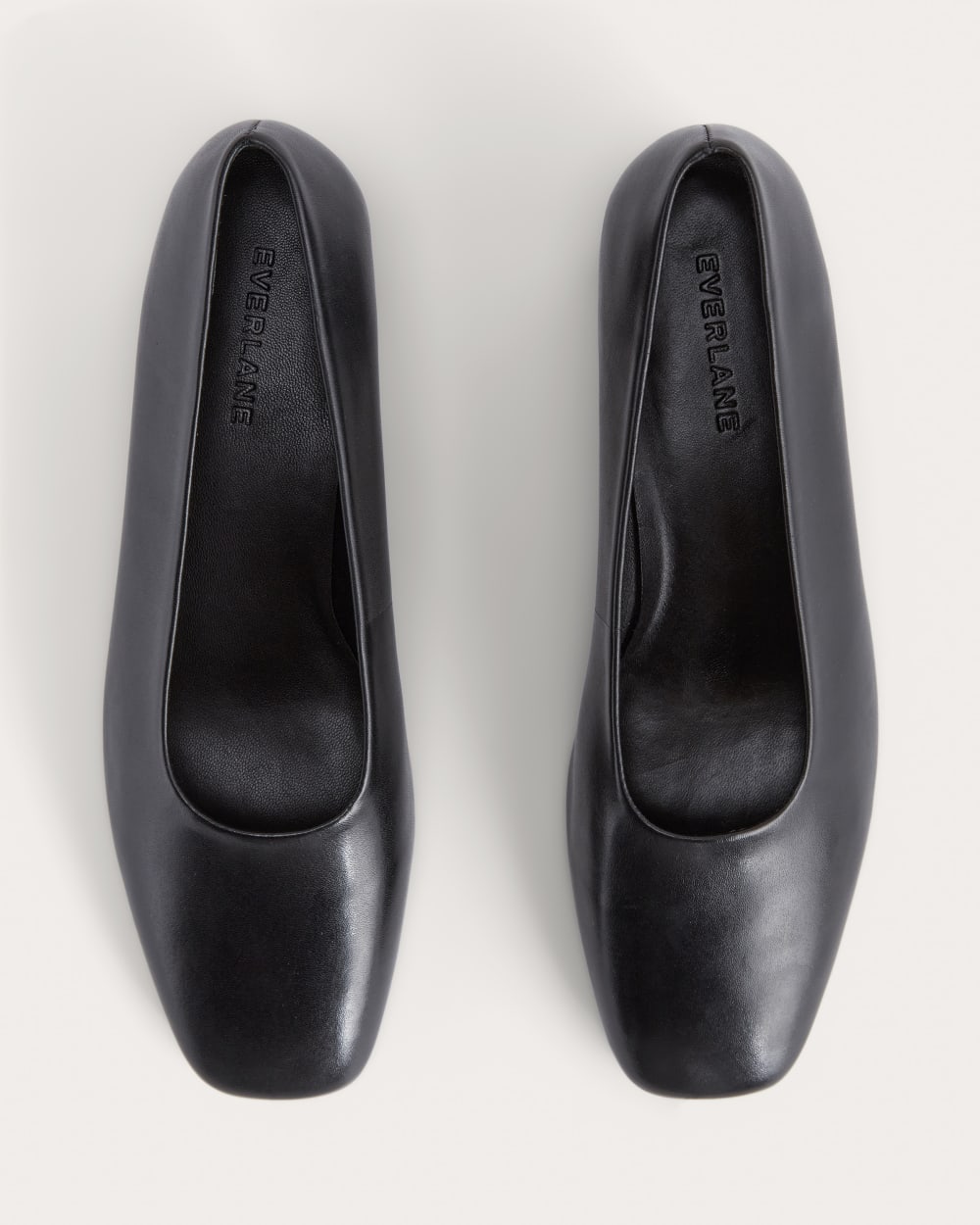 The Gallery Pump | Black