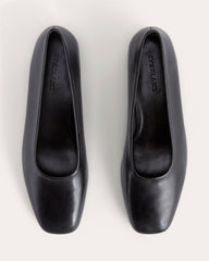 The Gallery Pump | Black