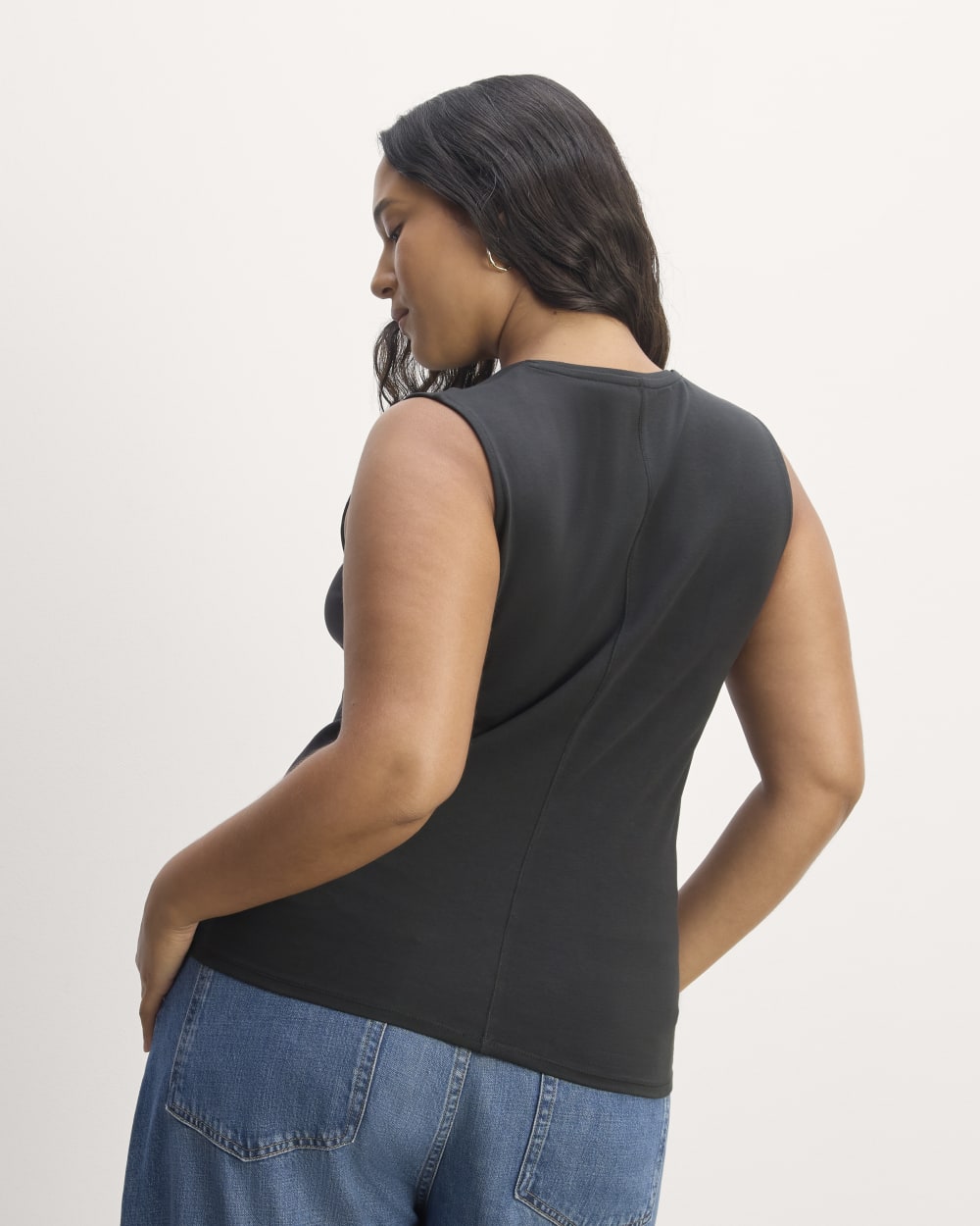 The Form Tank | Black