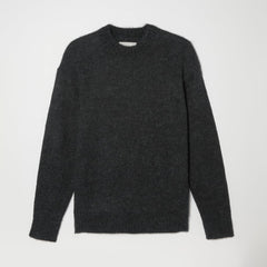 The Alpaca Crew | Heathered Black