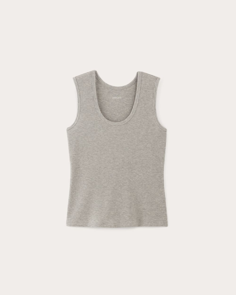 The Shimmy Tank | Heathered Grey