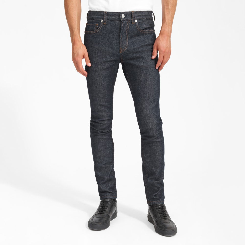 The Skinny Fit Jean | Dark Indigo