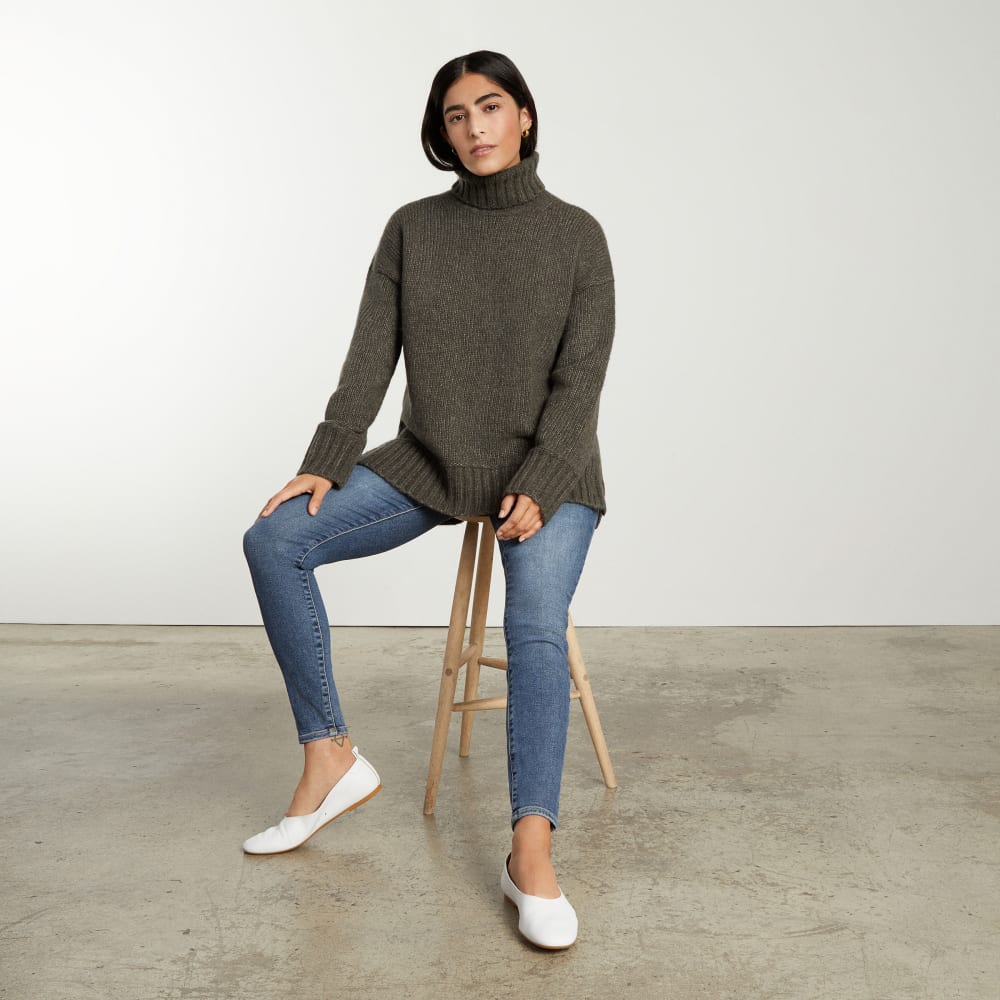 The Way-High® Skinny Jean | Authentic Blue | 28 3/4" Inseam