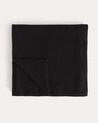 The Cashmere Scarf | Black