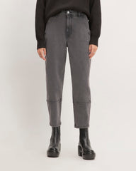 The Utility Barrel Pant | Magnolia Shadow | Regular