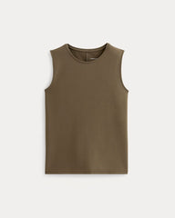 The Form Tank | Deep Taupe