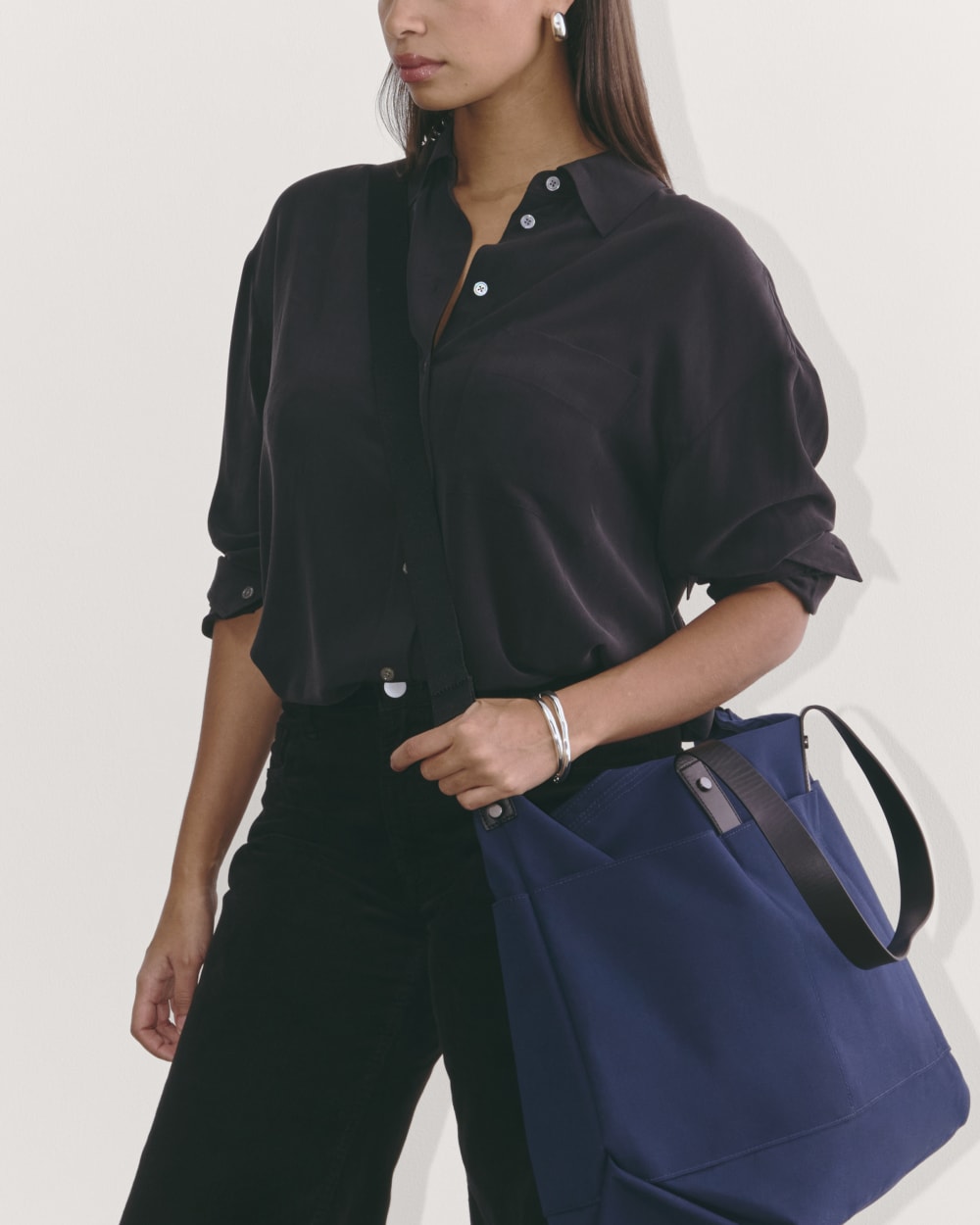 The Canvas Weekender | Navy