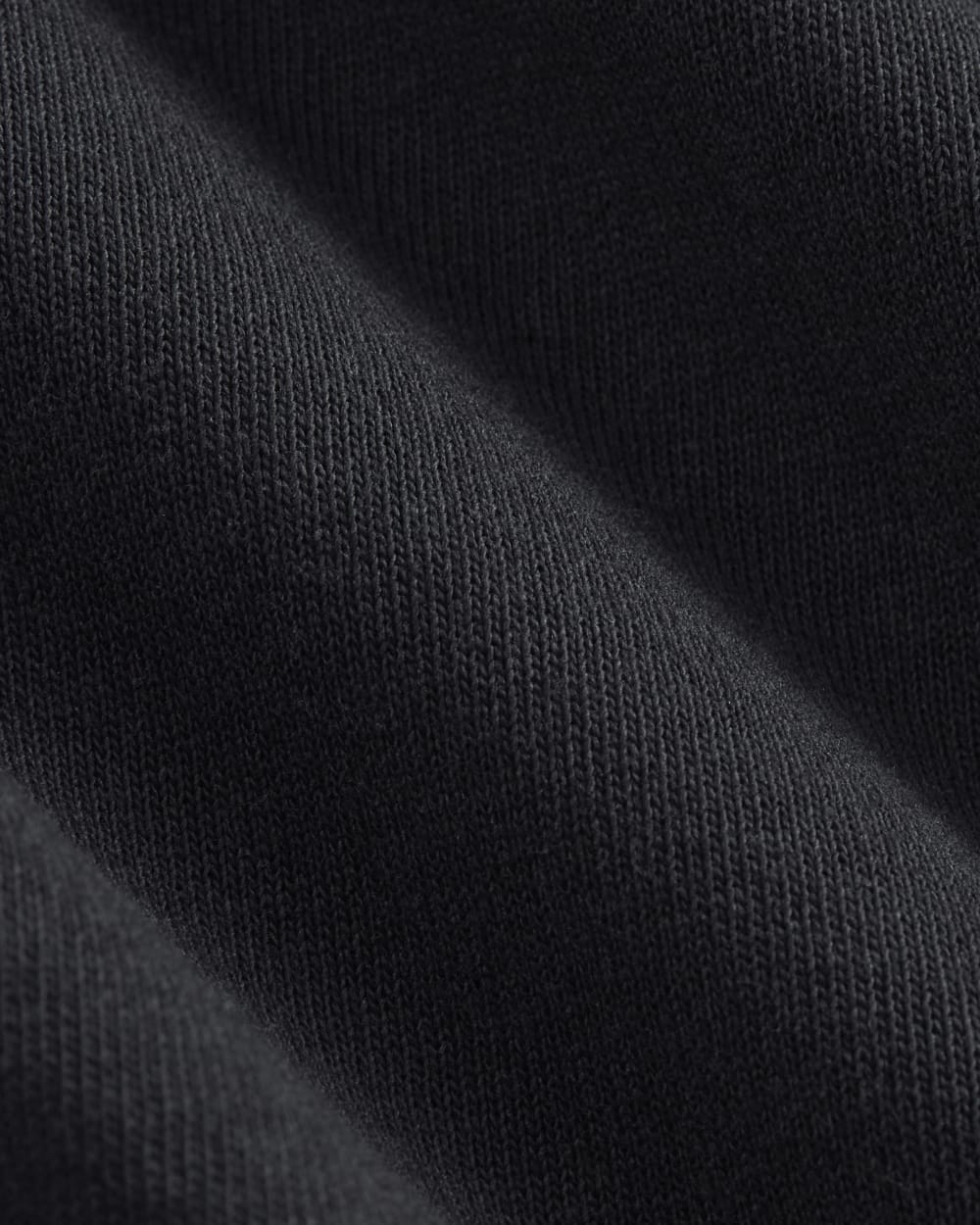 The Premium-Weight Crew | Uniform | Black