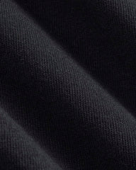 The Premium-Weight Crew | Uniform | Black