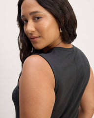 The Form Tank | Black