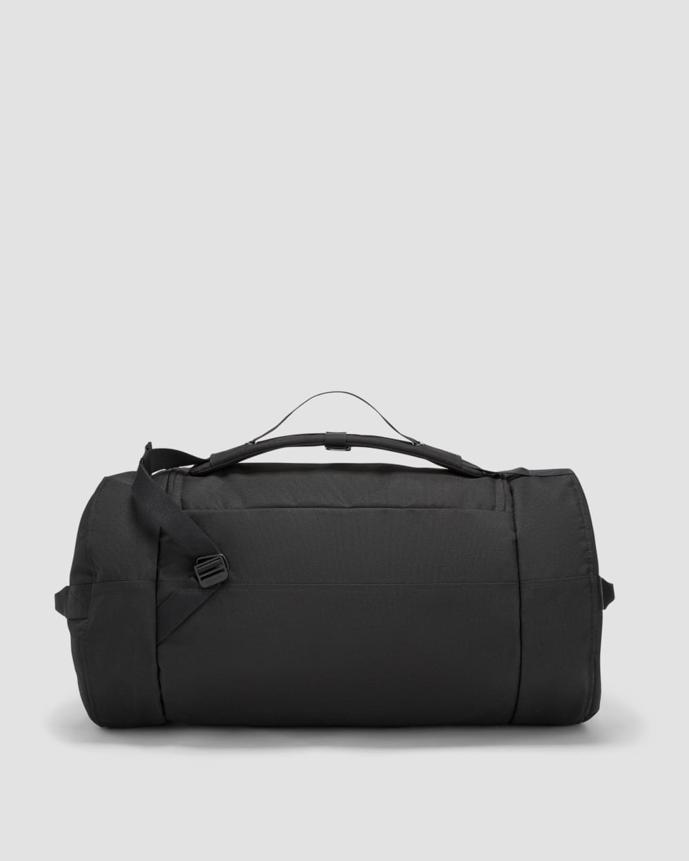 The ReNew Transit 4-Way Duffle | Black