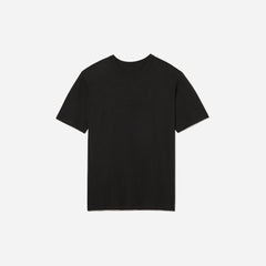 The Everyone Relaxed Hemp Tee | Black