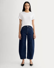 The Slim Air Tee | White