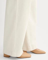 The Ballet Pump | Blush Tan