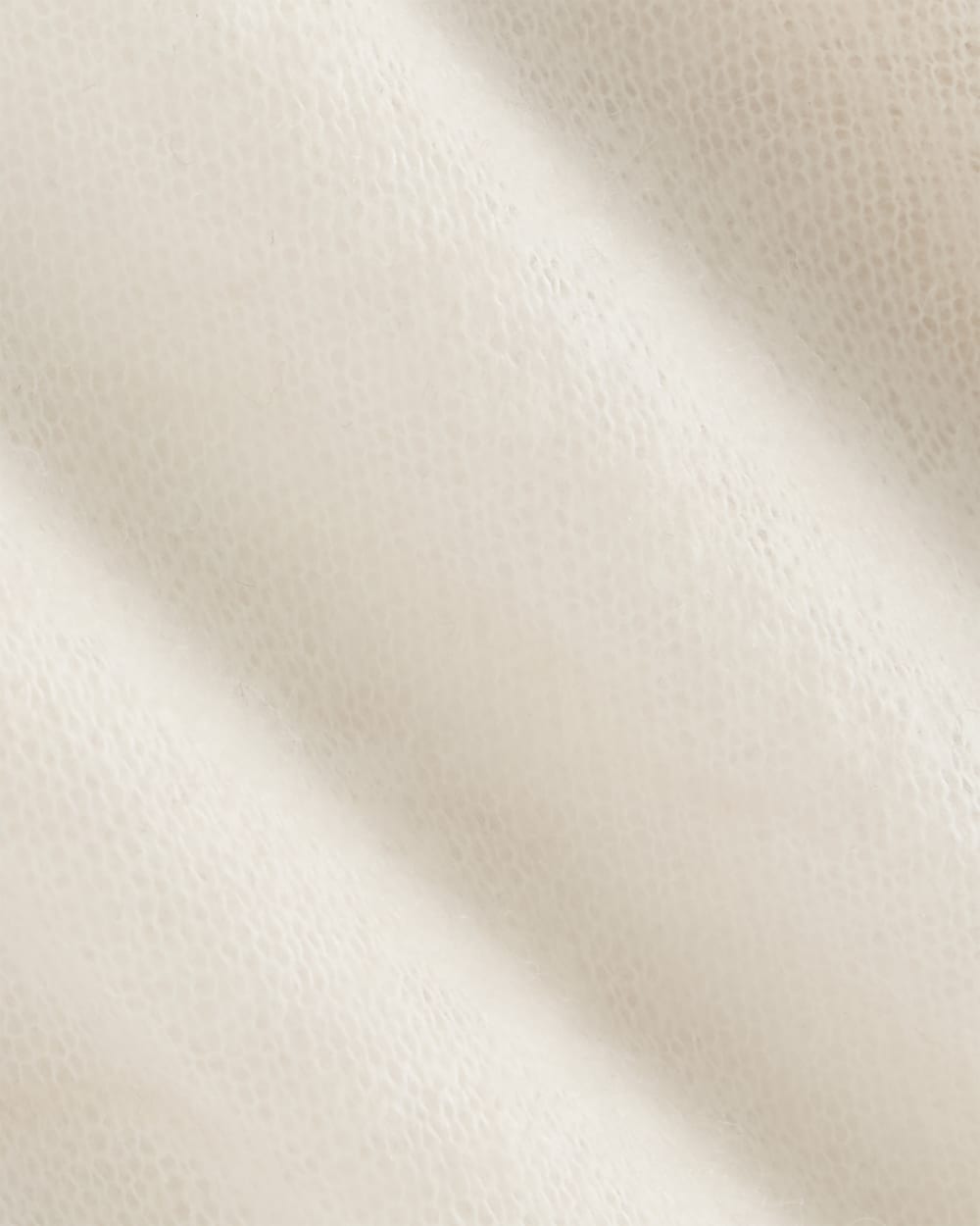 The Air Alpaca™ Short-Sleeve Cardigan | Birch