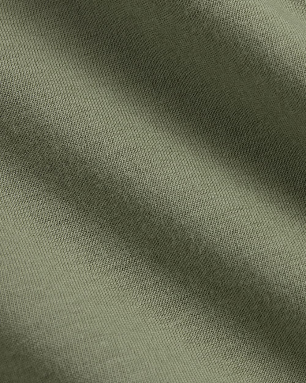 The Box-Cut Tee in Essential Cotton | Sagebrush | No Pocket