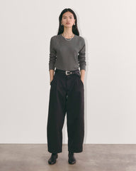 The Waffle Crew | Heathered Charcoal