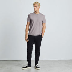 The Organic Cotton Crew | Granite