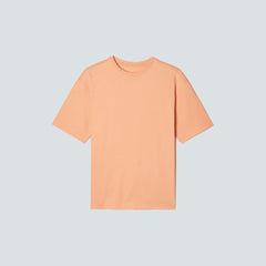 The Premium-Weight Crew | Uniform | Apricot