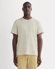 The Premium-Weight Crew | Uniform | Heathered Cashew