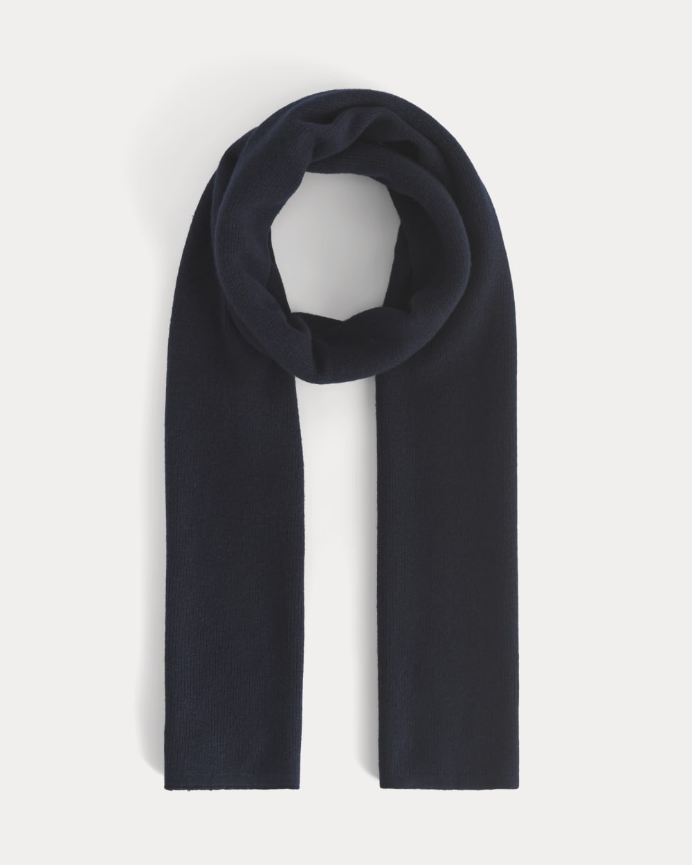 The Cabin Scarf | Navy
