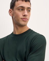 The Premium-Weight Relaxed Crew | Scarab