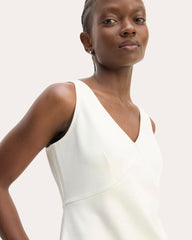 The Dream V-Neck Top | Bone