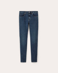 The Skinny 4-Way Stretch Organic Jean | Uniform | Medium Indigo