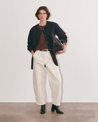 The Waffle Crew | Dark Mahogany