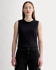 The Mariner Tank | Black