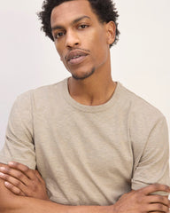 The Cotton Slub Crew  | Oatmeal