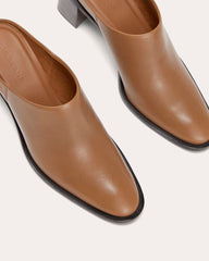 The Outlaw Mule | Saddle Brown