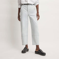 The Utility Barrel Pant | Icy Water | Regular