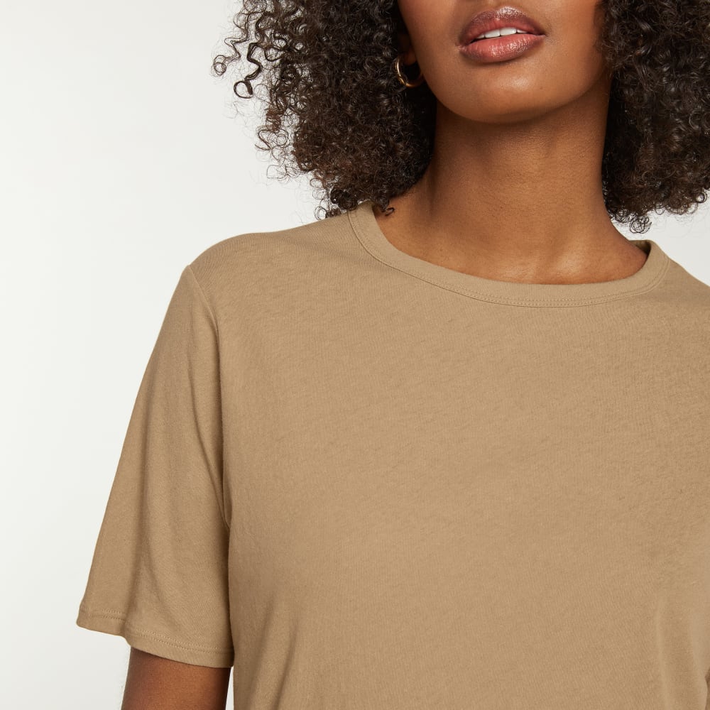 The Air Tee | Iced Coffee