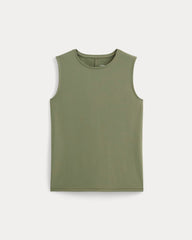 The Form Tank | Lichen Green