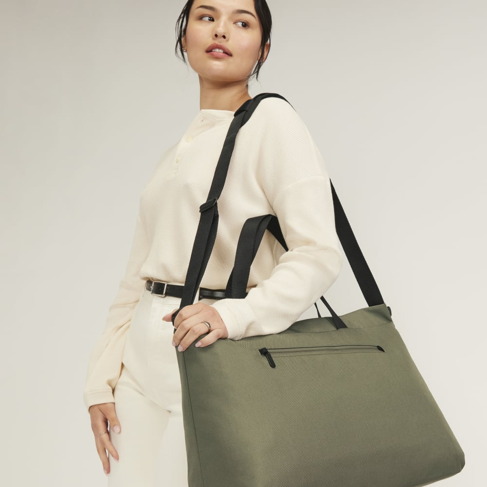 The ReNew Transit Weekender | Kalamata