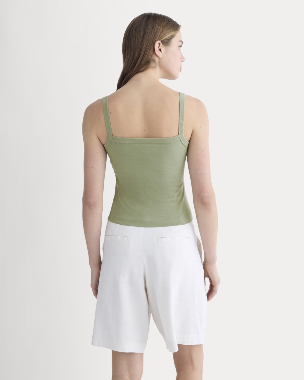 The Essential Square-Neck Tank | Sagebrush