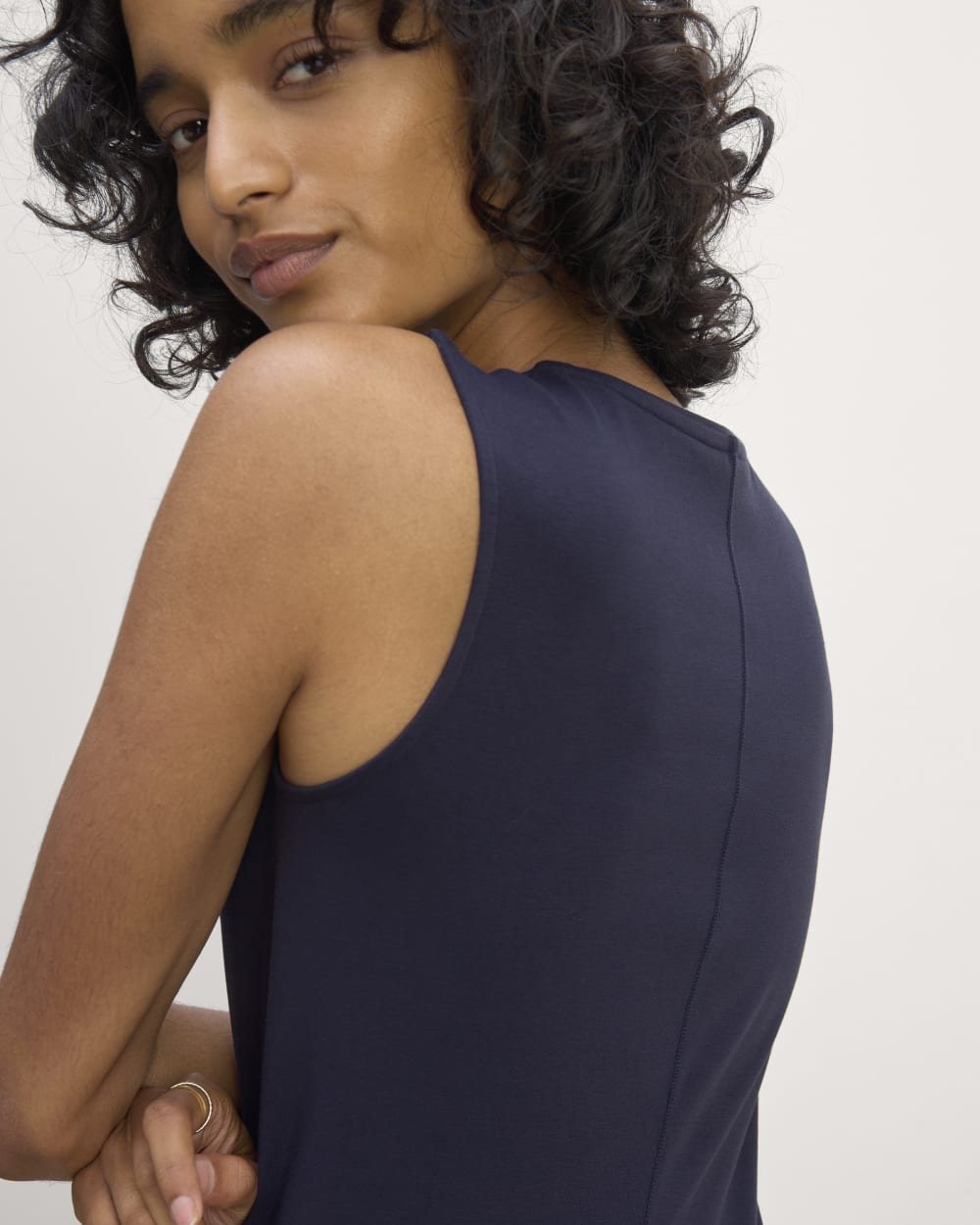 The Form Tank | Navy