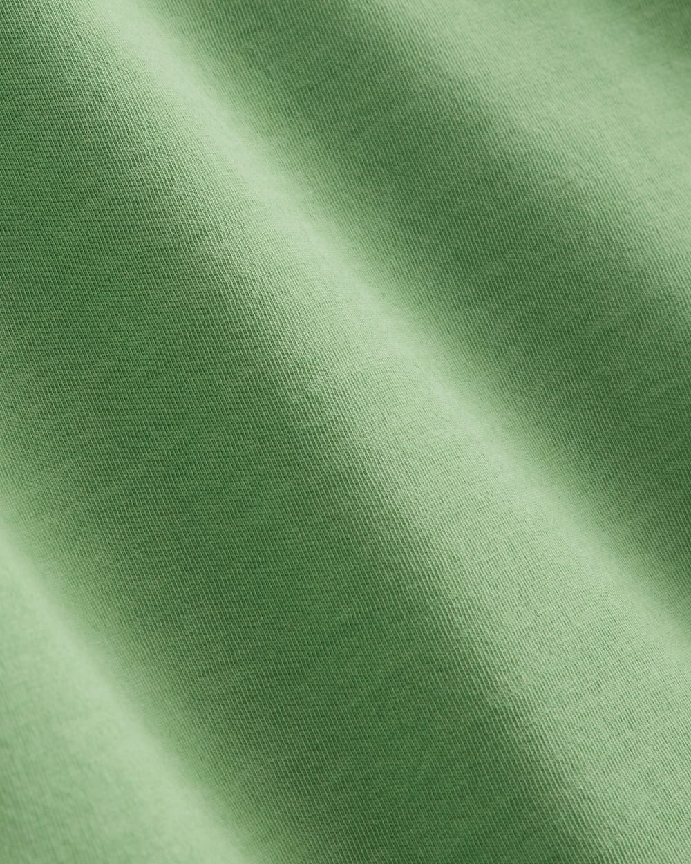 The Boyfriend Tee in Essential Cotton | Green Garment Dye