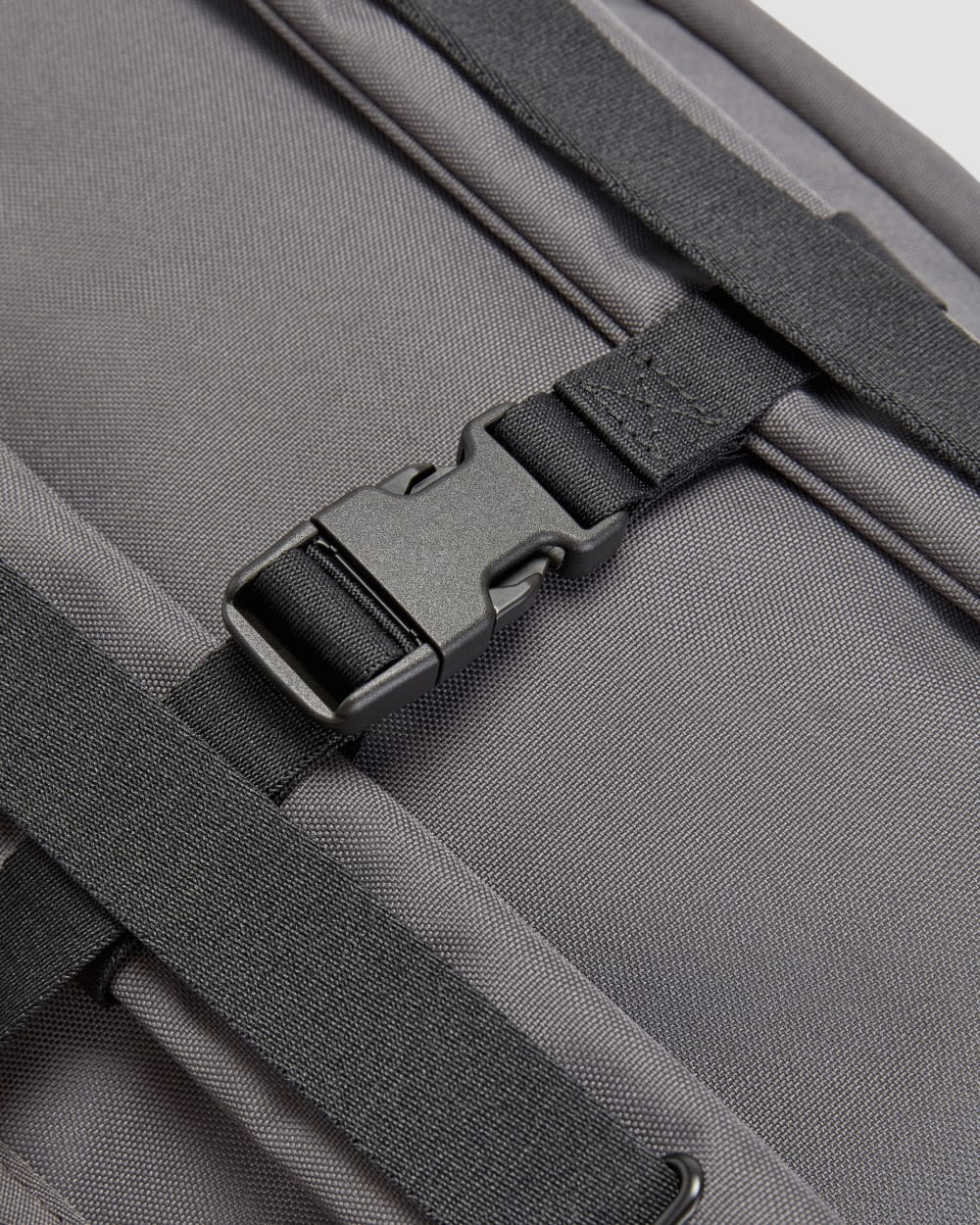 The ReNew Transit 4-Way Duffle | Slate Grey