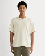 The Premium-Weight Relaxed Crew | Uniform | Birch