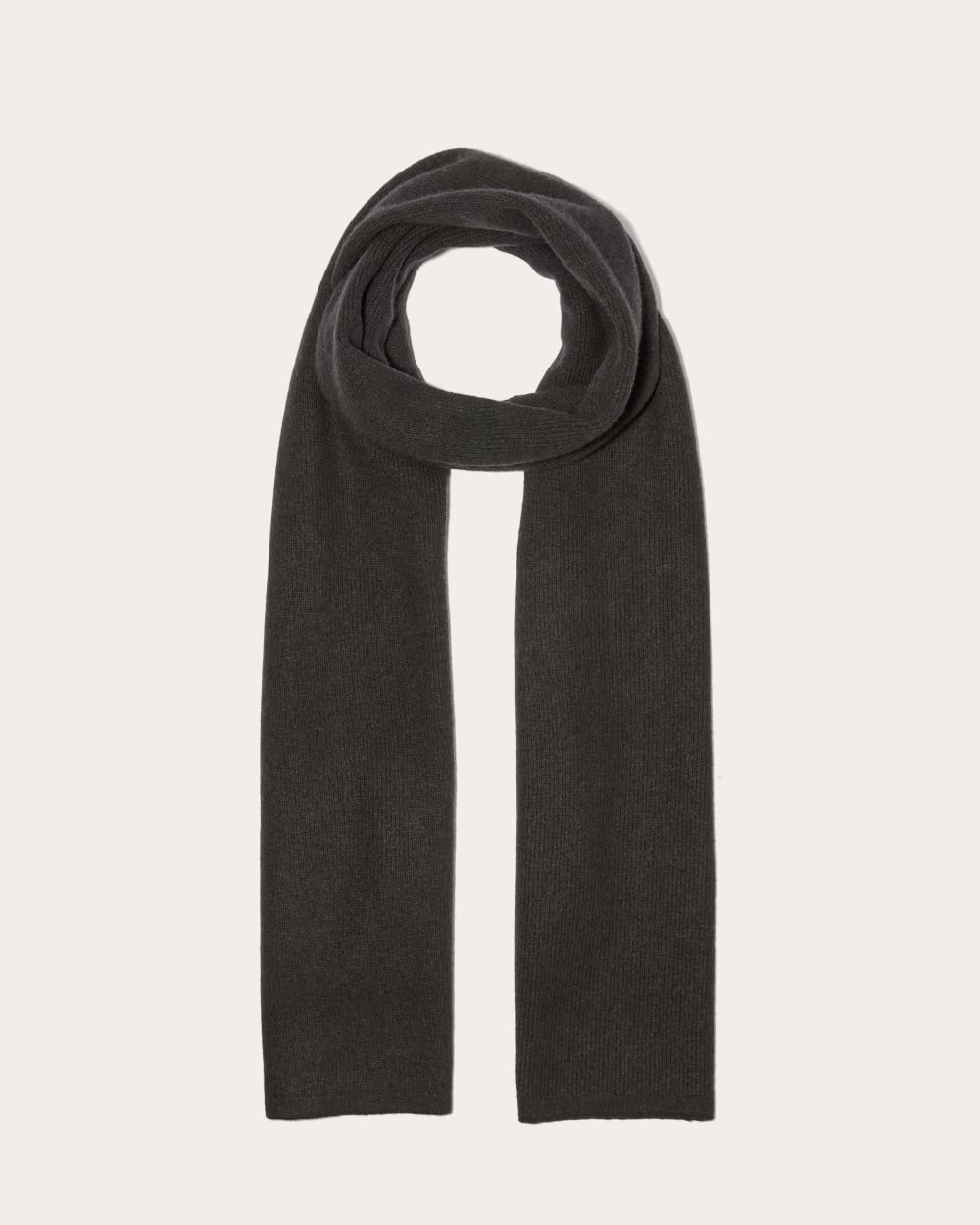 The Cabin Scarf | Black