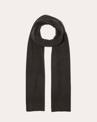 The Cabin Scarf | Black