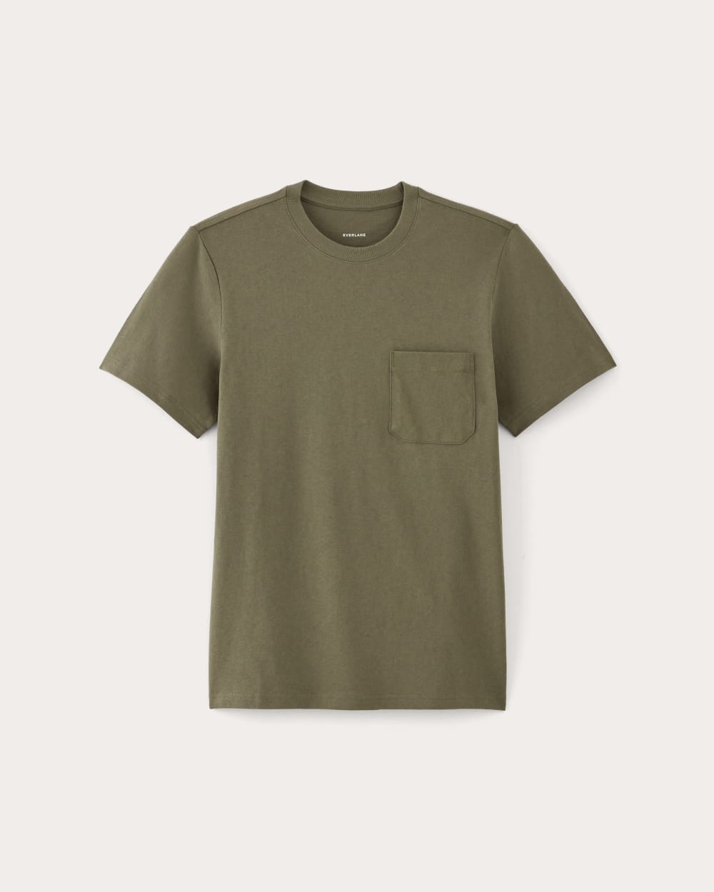 The Premium-Weight Pocket Tee | Uniform | Kalamata