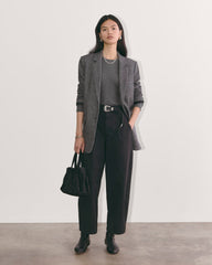 The Waffle Crew | Heathered Charcoal