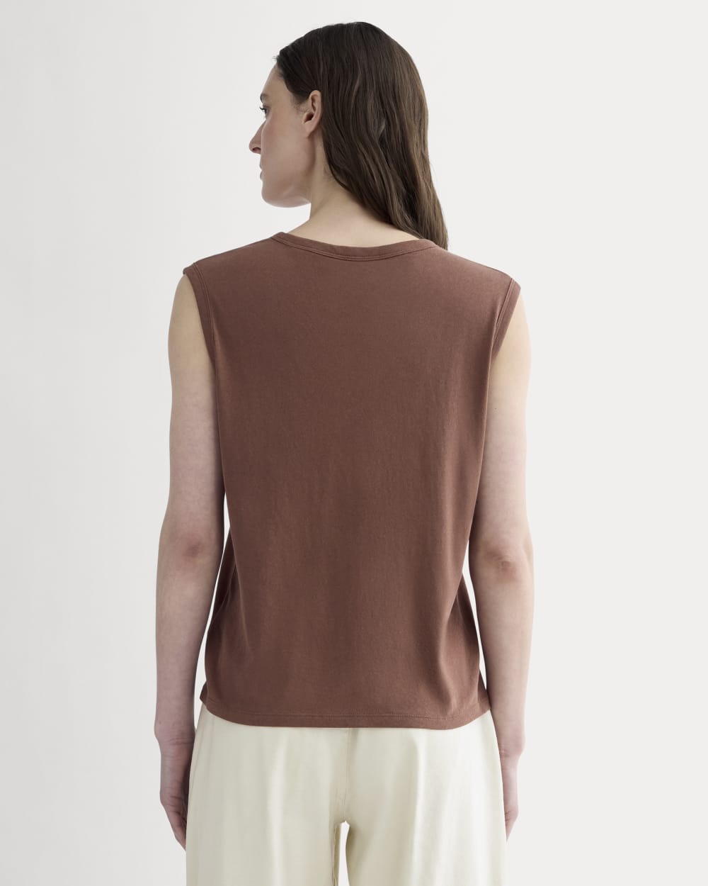 The Air Muscle Tank  | Cedarwood