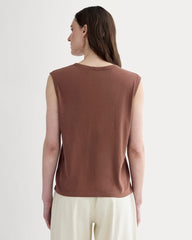 The Air Muscle Tank  | Cedarwood