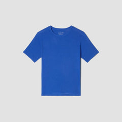 The Air Tee | Mazarine Blue