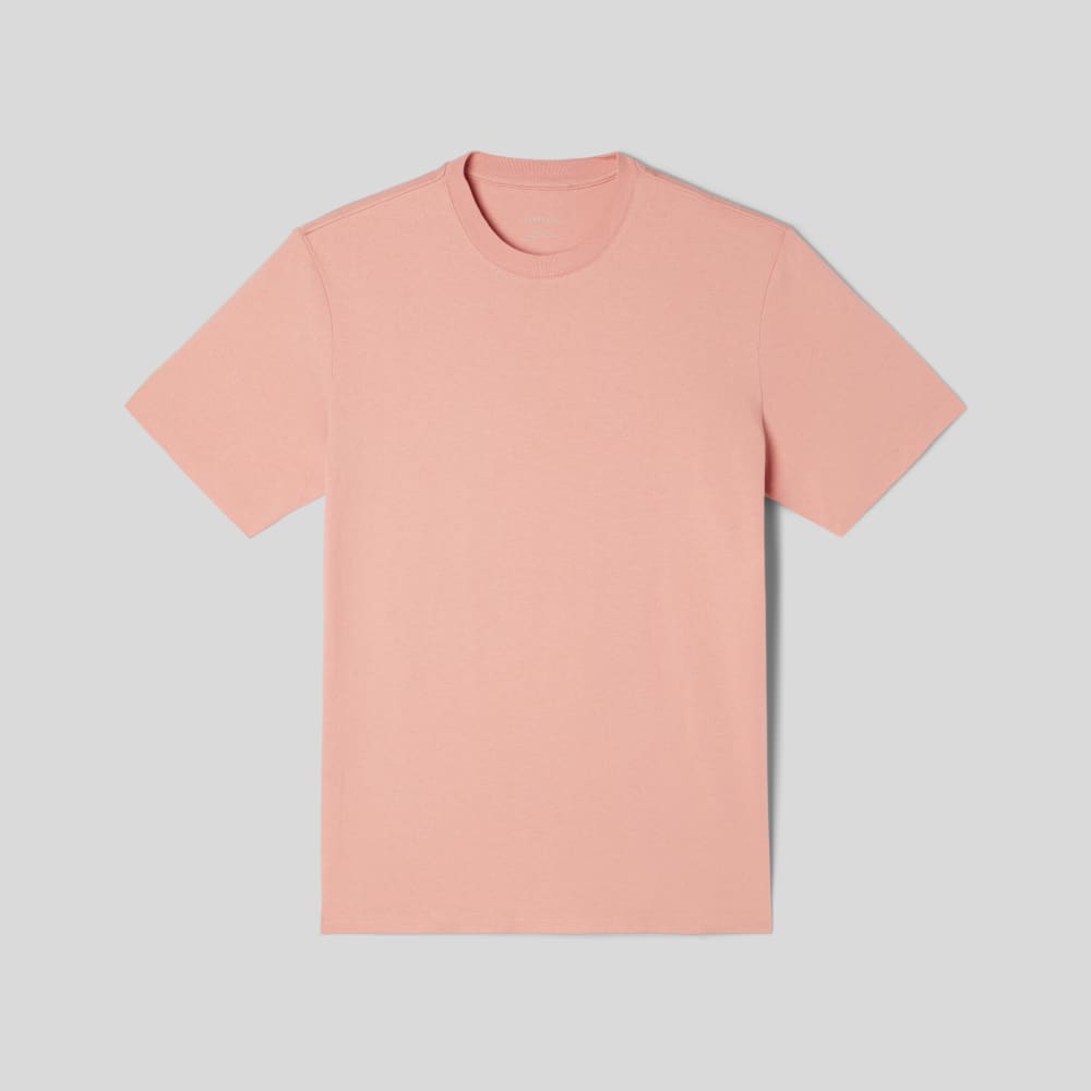 The Premium-Weight Crew | Uniform | Light Rose