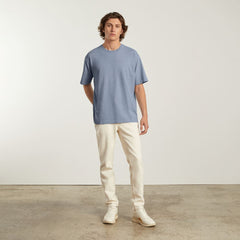 The Everyone Premium Weight Tee | Blue Slate